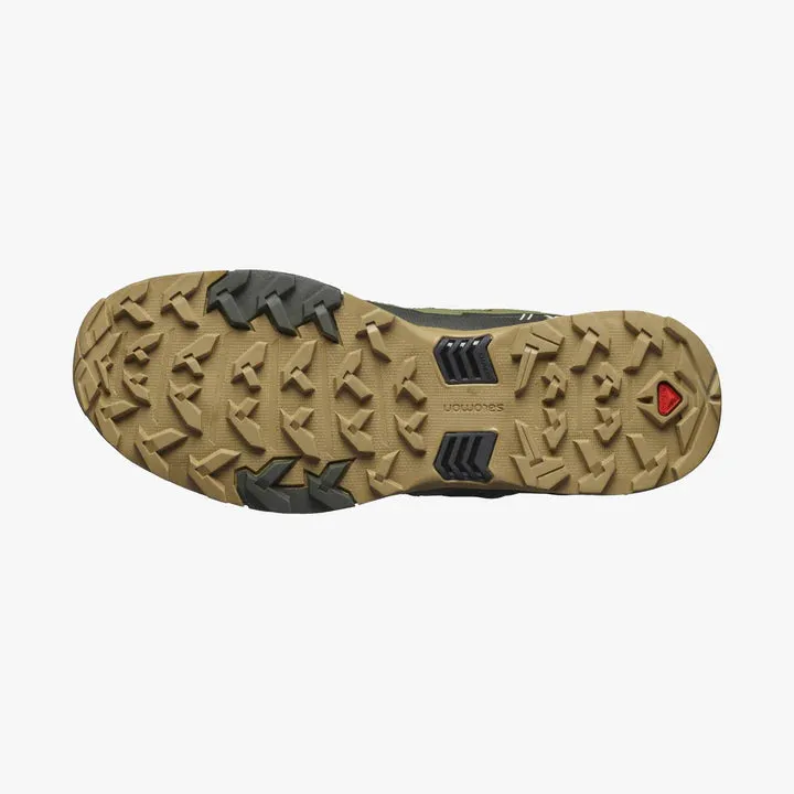 SALOMON Men's X Ultra 4 MID Gore-tex® WIDE UK10