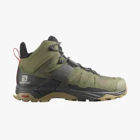 SALOMON Men's X Ultra 4 MID Gore-tex® WIDE UK10