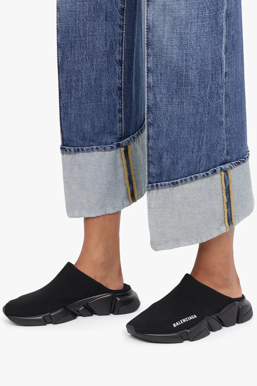 SPEED MULE | BLACK