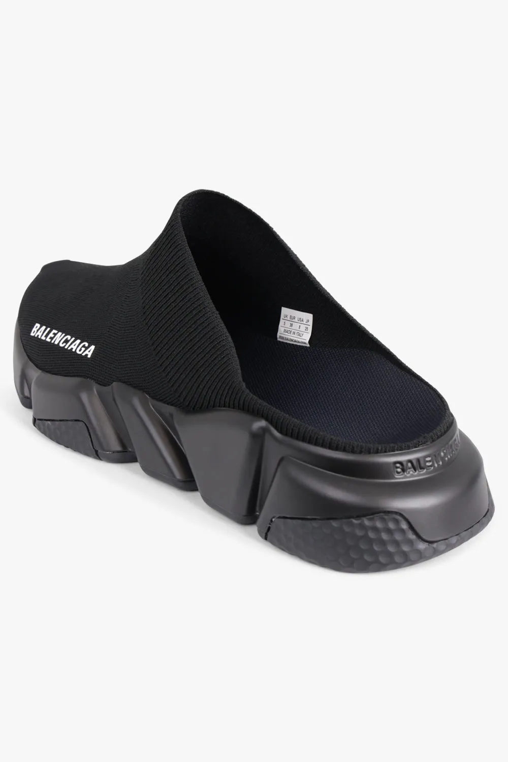 SPEED MULE | BLACK