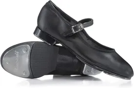Theatricals Girls Slide Buckle Tap Shoes