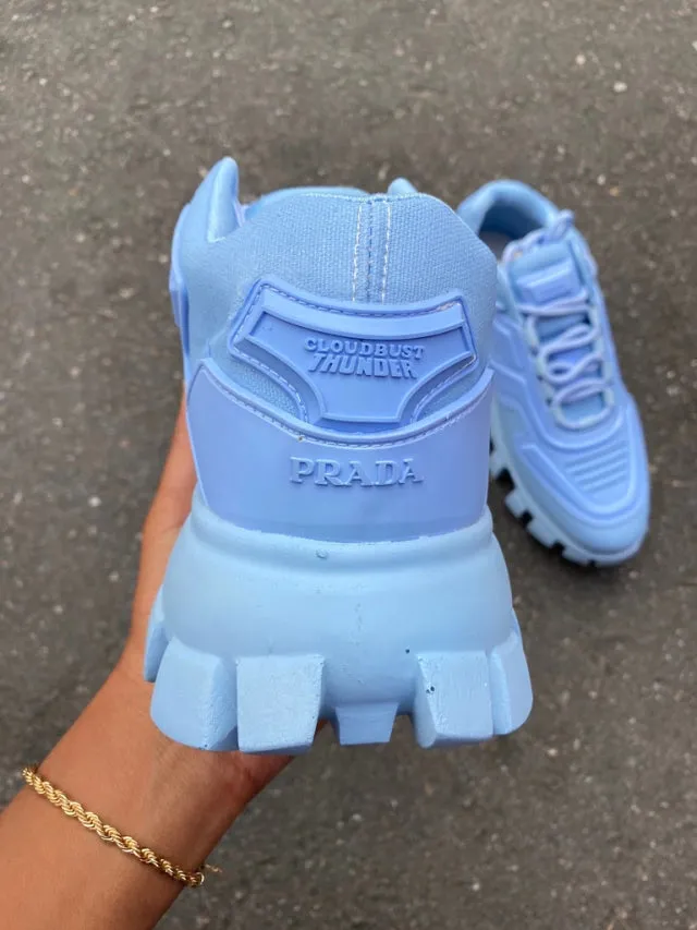 Tênis Prada Cloudbust Thunder