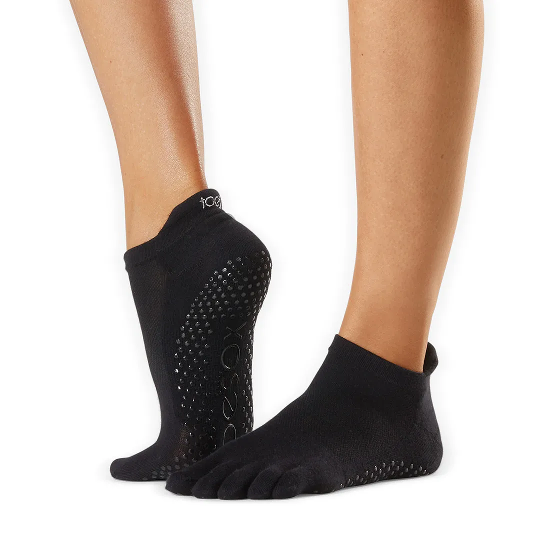 ToeSox - Low Rise Grip Socks - SPRING COLLECTION 2022