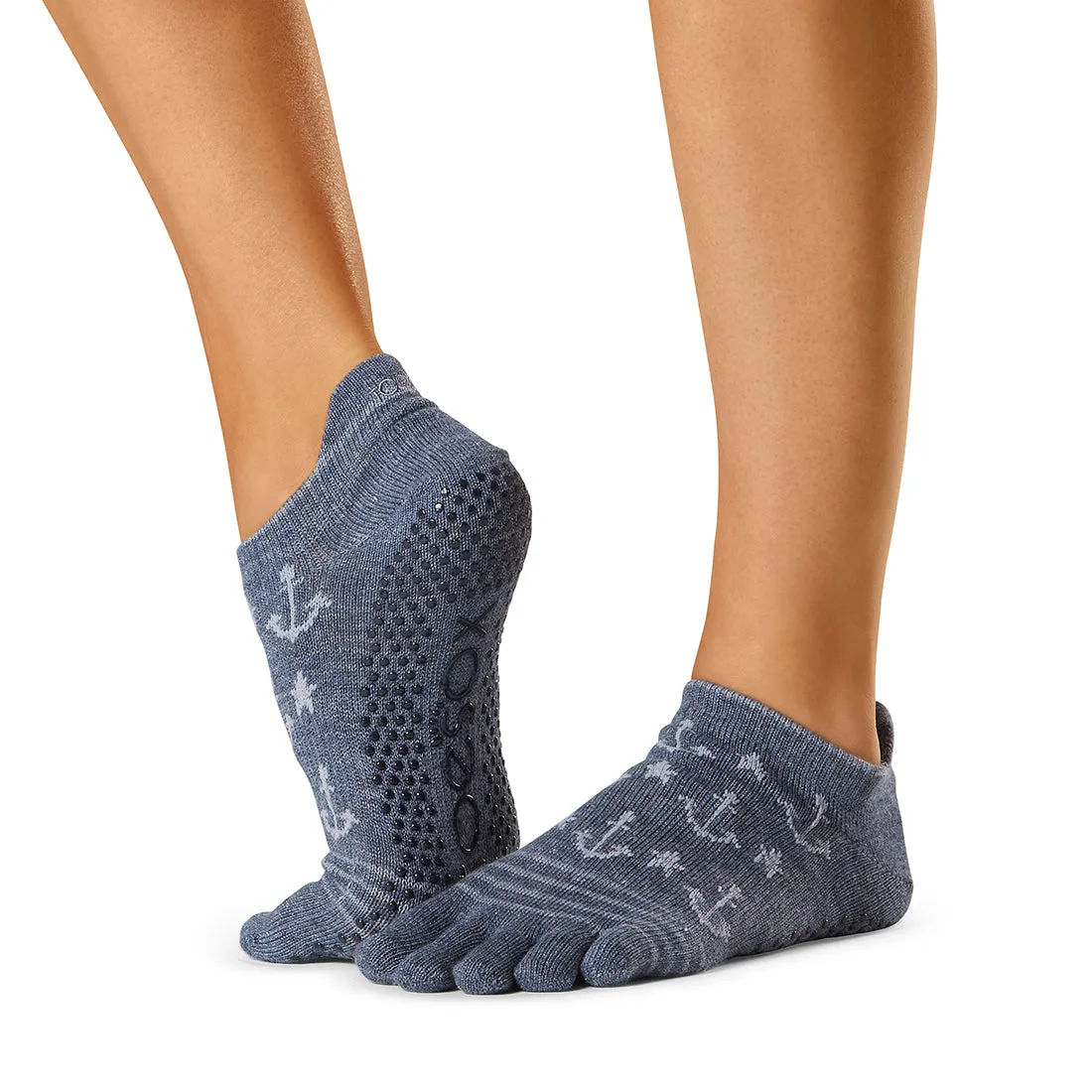 ToeSox - Low Rise Grip Socks - SPRING COLLECTION 2022