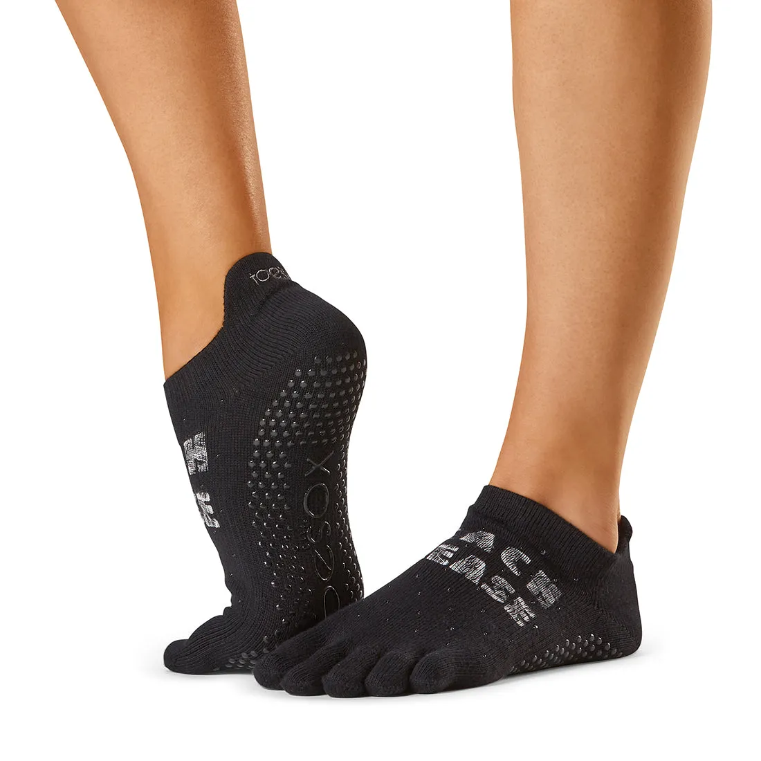 ToeSox - Low Rise Grip Socks - SPRING COLLECTION 2022