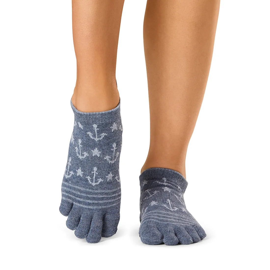 ToeSox - Low Rise Grip Socks - SPRING COLLECTION 2022
