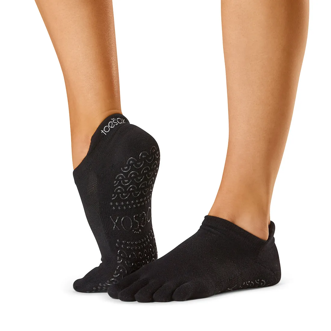 ToeSox - Low Rise Grip Socks - SPRING COLLECTION 2022