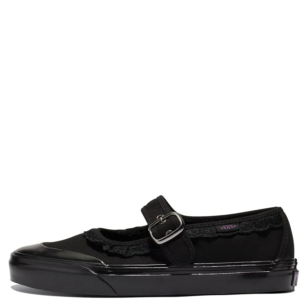 Vans Women's Mary Jane Halloween In The Shadows in Black