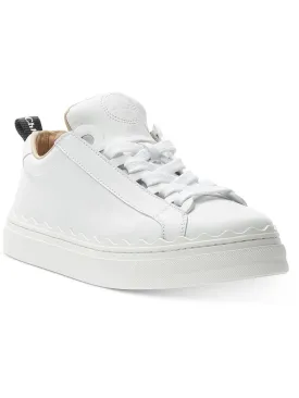 Womens Faux Leather Running & Training Shoes
