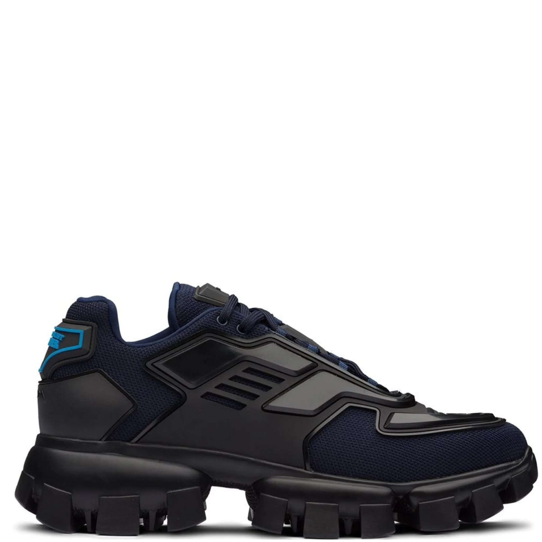 Womens Prada Navy & Black Cloudbust Thunder
