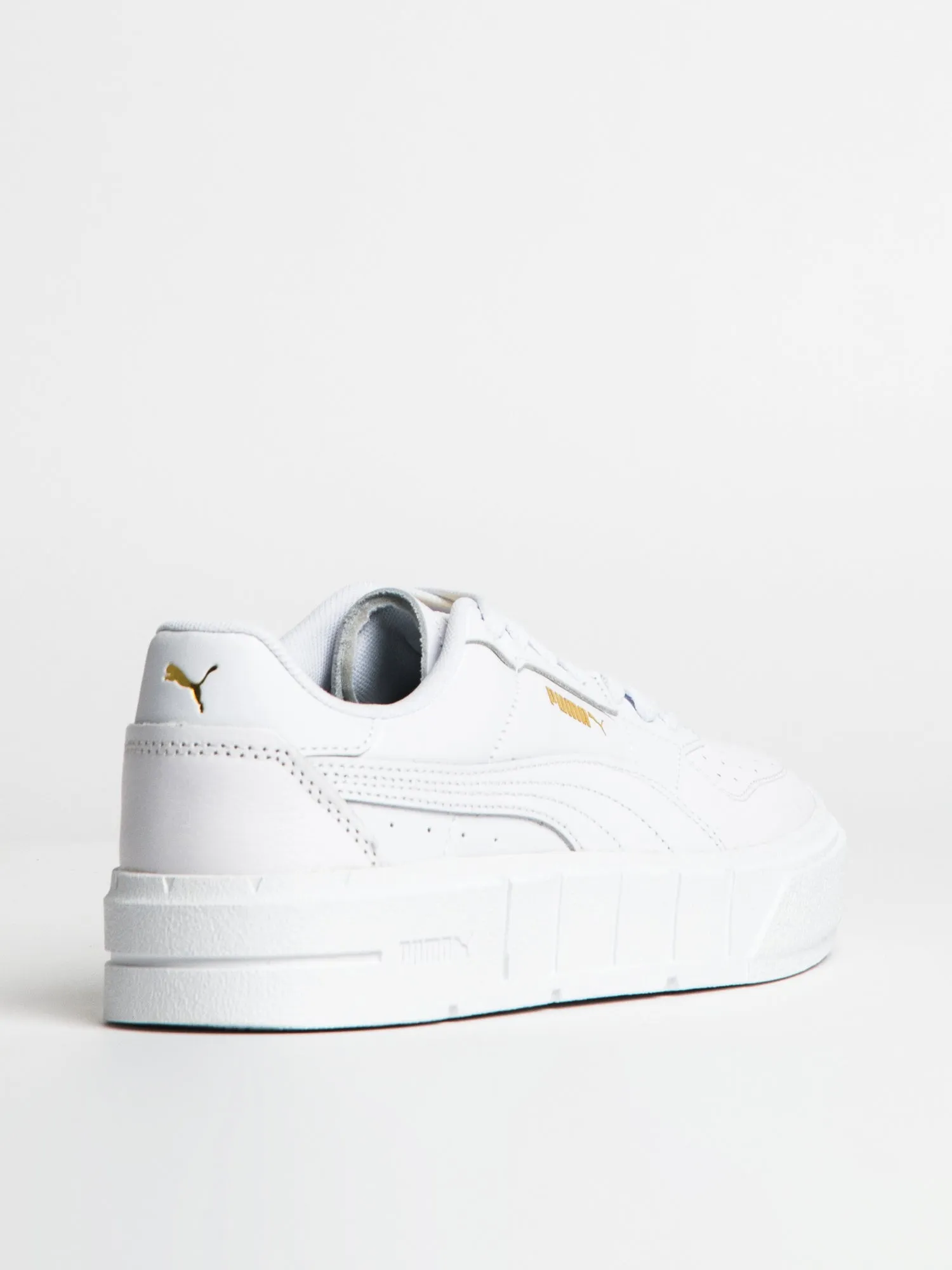 WOMENS PUMA CALI COURT LEATHER SNEAKER
