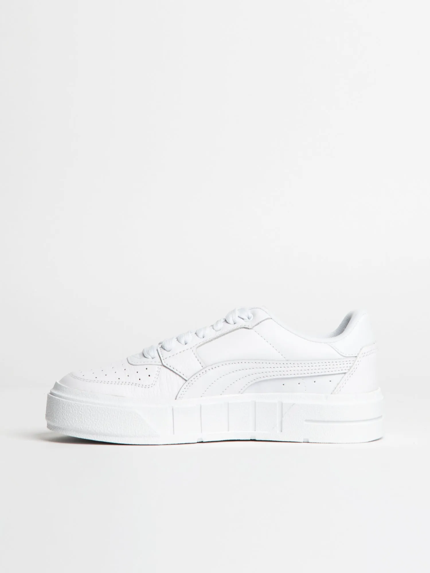 WOMENS PUMA CALI COURT LEATHER SNEAKER