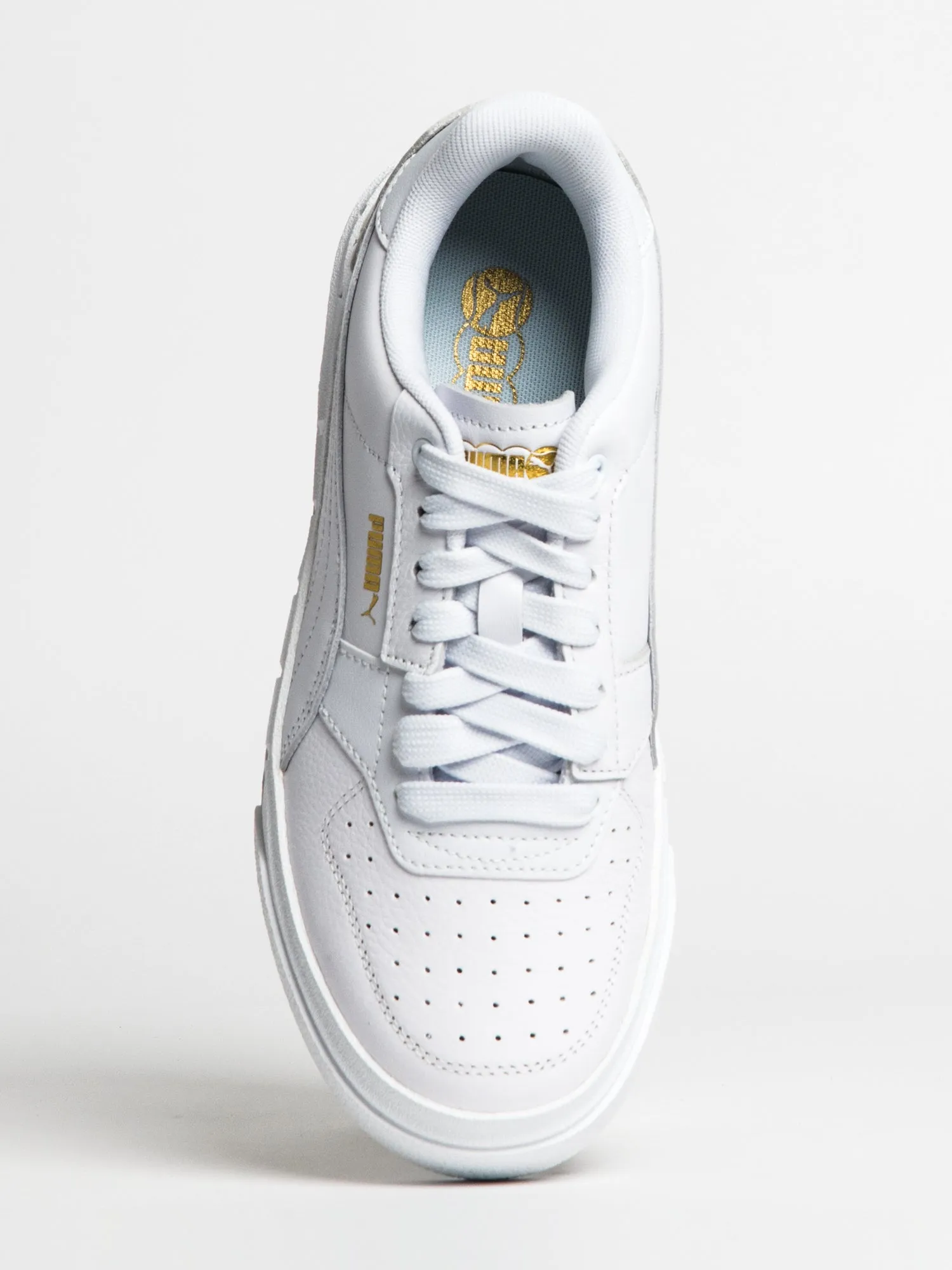 WOMENS PUMA CALI COURT LEATHER SNEAKER